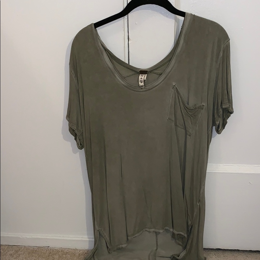 Free People - Rising Sun Tee